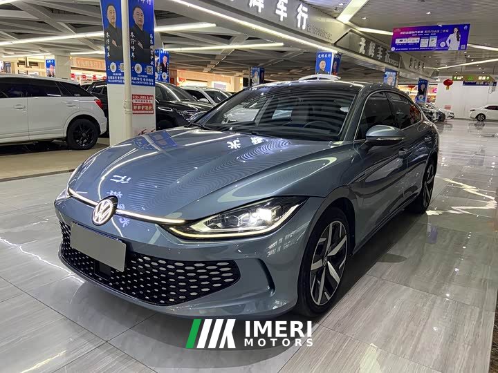 Volkswagen Lingdu L 280TSI DSG Spicy Edition - ავტომობილი ჩინეთიდან