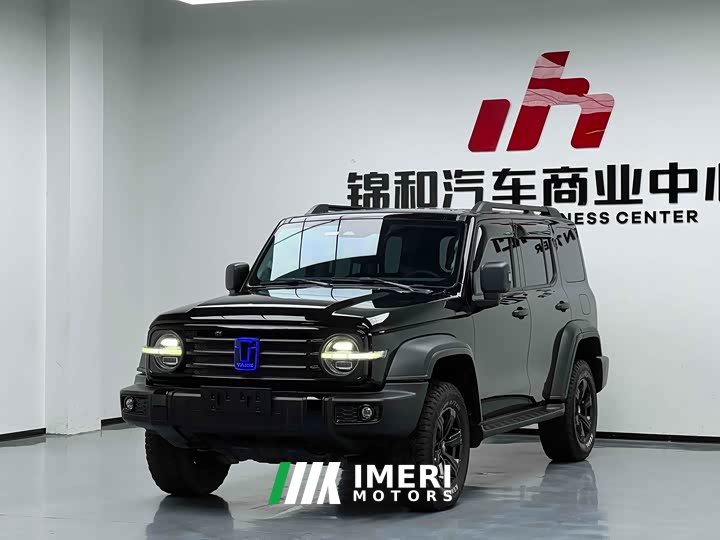 Tank 300 Off-Road Edition 2.0T Conqueror - ავტომობილი ჩინეთიდან