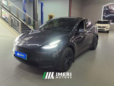 2024 Tesla Model Y Rear-Wheel Drive - ავტომობილი ჩინეთიდან