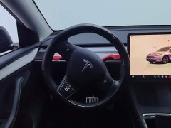 Tesla Model Y Rear-Wheel Drive - ფოტო 15