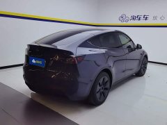 Tesla Model Y Rear-Wheel Drive - ფოტო 3
