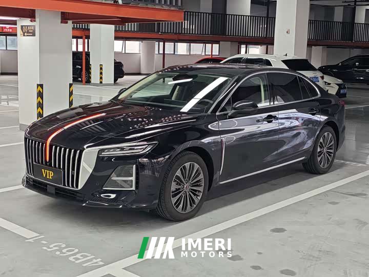 FAW Red Flag H5 2.0T Automatic Flagship Pro - ავტომობილი ჩინეთიდან