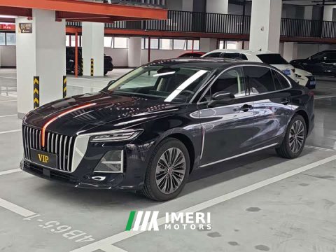 2026 FAW Red Flag H5 2.0T Automatic Flagship Pro - ავტომობილი ჩინეთიდან