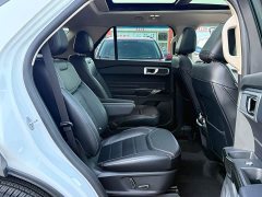 Ford Explorer EcoBoost 285 AWD Fashion Plus 6-Seater - ფოტო 16