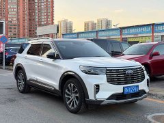 Ford Explorer EcoBoost 285 AWD Fashion Plus 6-Seater - ფოტო 2