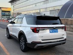 Ford Explorer EcoBoost 285 AWD Fashion Plus 6-Seater - ფოტო 3