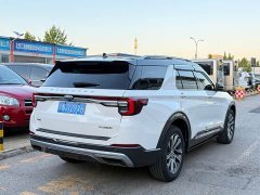 Ford Explorer EcoBoost 285 AWD Fashion Plus 6-Seater - ფოტო 4