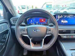 Ford Explorer EcoBoost 285 AWD Fashion Plus 6-Seater - ფოტო 9