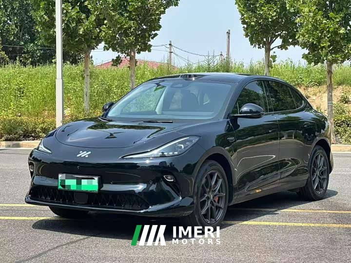 IM Motors Zhiji LS6 Lingxi Intelligent Driving Edition - ავტომობილი ჩინეთიდან
