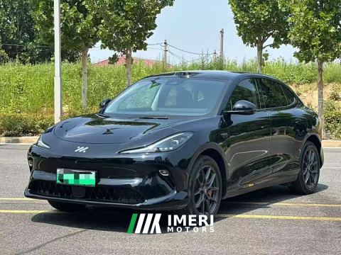 2025 IM Motors Zhiji LS6 Lingxi Intelligent Driving Edition - car from China