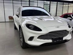 Aston Martin DBX 2023 4.0T V8 - ფოტო 1