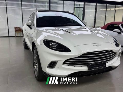 2025 Aston Martin DBX 2023 4.0T V8 - ავტომობილი ჩინეთიდან