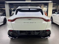 Aston Martin DBX 2023 4.0T V8 - ფოტო 10