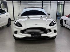 Aston Martin DBX 2023 4.0T V8 - ფოტო 2