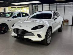 Aston Martin DBX 2023 4.0T V8 - ფოტო 3