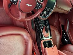 Aston Martin DBX 2023 4.0T V8 - ფოტო 8