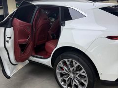 Aston Martin DBX 2023 4.0T V8 - ფოტო 9