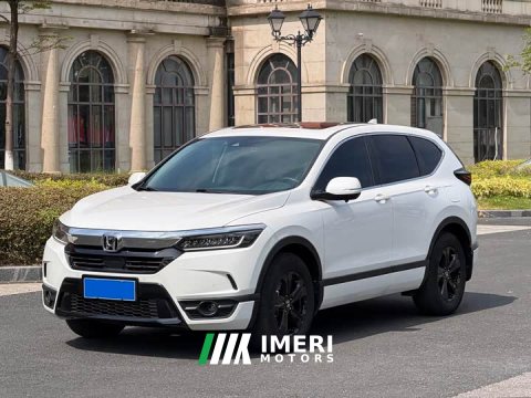 2022 Honda CR-V 2021 240TURBO CVT FWD Smart Comfort Edition - ავტომობილი ჩინეთიდან
