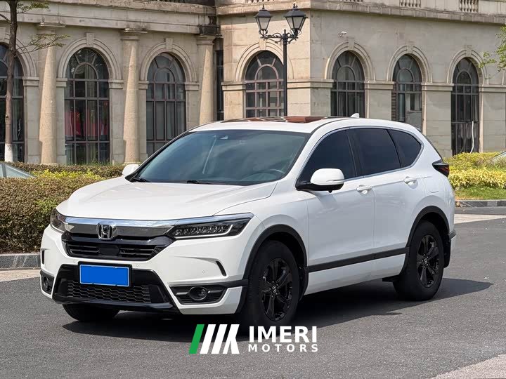 Honda CR-V 240TURBO CVT FWD Smart Comfort Edition
