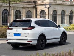 Honda CR-V 2021 240TURBO CVT FWD Smart Comfort Edition - ფოტო 4