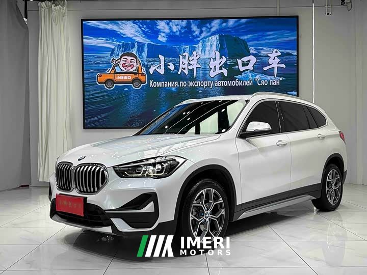 BMW X1 sDrive20Li Fashion - ავტომობილი ჩინეთიდან