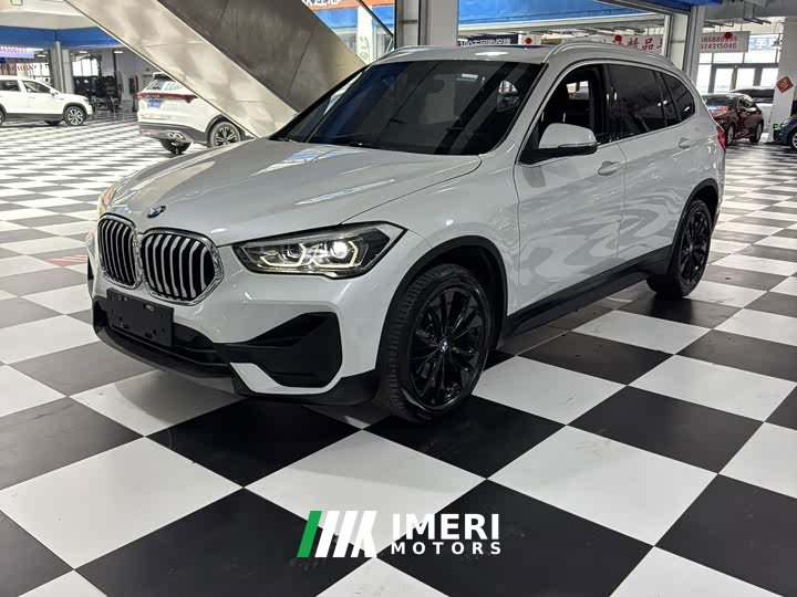 BMW X1 sDrive20Li Fashion Edition