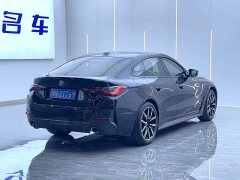 BMW 4 Series 425i Gran Coupe M Sport Night Black Package - ფოტო 13