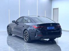 BMW 4 Series 425i Gran Coupe M Sport Night Black Package - ფოტო 15