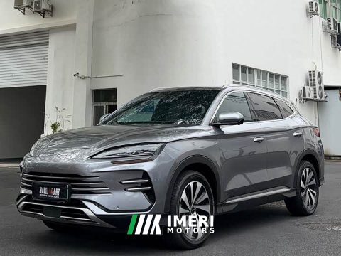 2023 BYD Song Plus New Energy Champion Edition DM-i 110KM Flagship Plus - ავტომობილი ჩინეთიდან