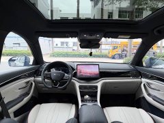 BYD Song Plus New Energy Champion Edition DM-i 110KM Flagship Plus - ფოტო 17