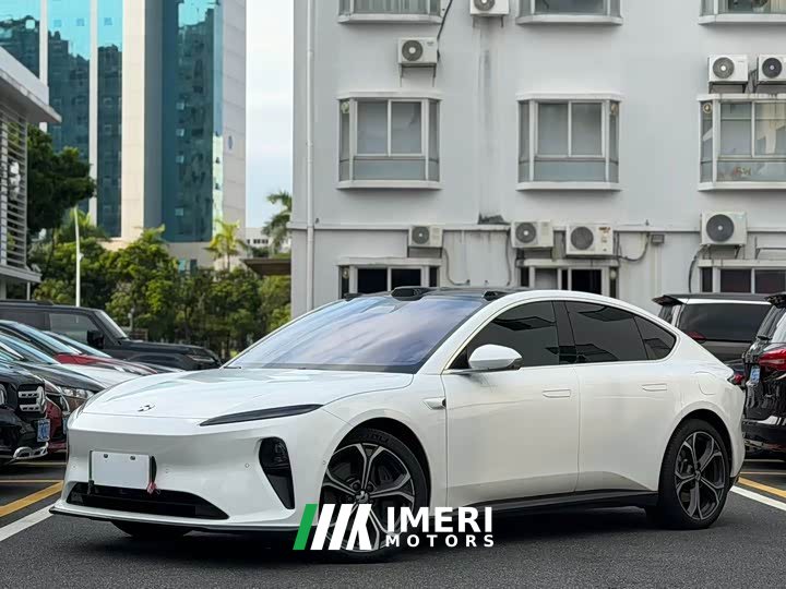 NIO ET5 75kWh - ავტომობილი ჩინეთიდან