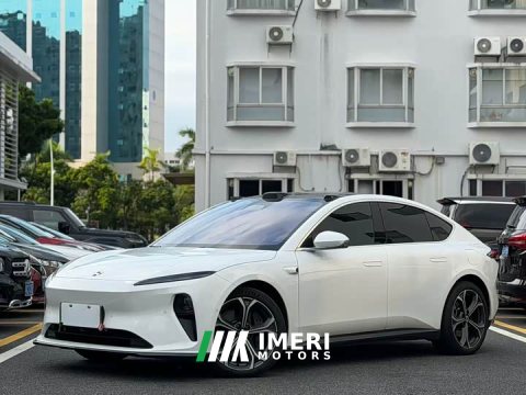 2024 NIO ET5 75kWh - ავტომობილი ჩინეთიდან