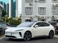 NIO ET5 75kWh - ფოტო 10