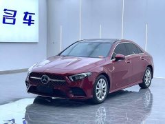 Mercedes-Benz A-Class A 200 L Sport Sedan Fashion Edition - ფოტო 1