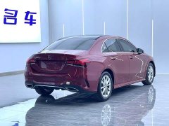Mercedes-Benz A-Class A 200 L Sport Sedan Fashion Edition - ფოტო 13