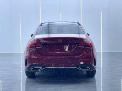 Mercedes-Benz A-Class A 200 L Sport Sedan Fashion Edition - ფოტო 14