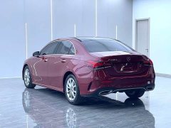 Mercedes-Benz A-Class A 200 L Sport Sedan Fashion Edition - ფოტო 15