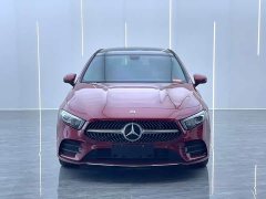 Mercedes-Benz A-Class A 200 L Sport Sedan Fashion Edition - ფოტო 2