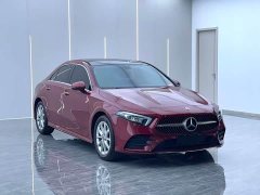 Mercedes-Benz A-Class A 200 L Sport Sedan Fashion Edition - ფოტო 3