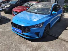 Ford Focus 2022 Sedan EcoBoost 180 Automatic Sport Edition - ფოტო 1