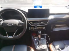 Ford Focus 2022 Sedan EcoBoost 180 Automatic Sport Edition - ფოტო 12