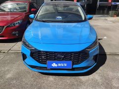 Ford Focus 2022 Sedan EcoBoost 180 Automatic Sport Edition - ფოტო 2