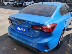 Ford Focus 2022 Sedan EcoBoost 180 Automatic Sport Edition - ფოტო 3