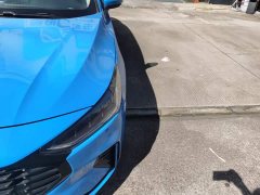 Ford Focus 2022 Sedan EcoBoost 180 Automatic Sport Edition - ფოტო 5