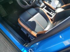 Ford Focus 2022 Sedan EcoBoost 180 Automatic Sport Edition - ფოტო 9