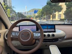 Wuling Binguo 333km Lingxi Connected Edition - ფოტო 8
