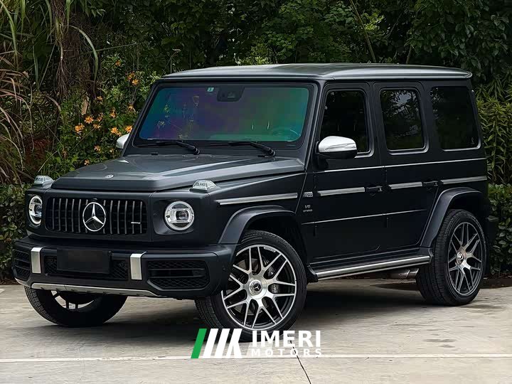 Mercedes-Benz Mercedes-AMG G 63 Timeless Edition