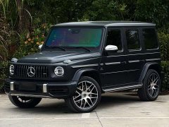 Mercedes-Benz Mercedes-AMG G 63 2020 Timeless Edition - ფოტო 1