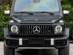Mercedes-Benz Mercedes-AMG G 63 2020 Timeless Edition - ფოტო 2
