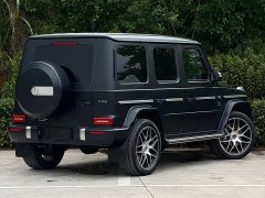 Mercedes-Benz Mercedes-AMG G 63 2020 Timeless Edition - ფოტო 3